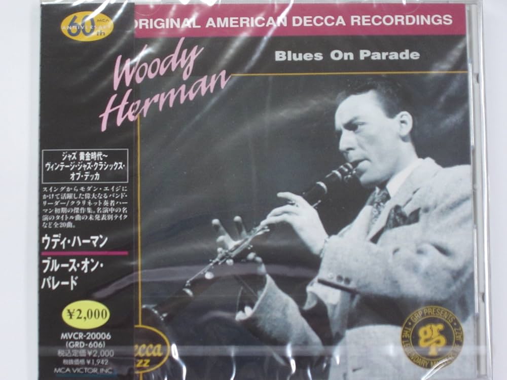 【LP】2枚ウディ・ハーマンThe Hits of Woody Herman他 LP】2枚ウディ・ハーマンThe Hits of Woody Herman他 LP】2枚